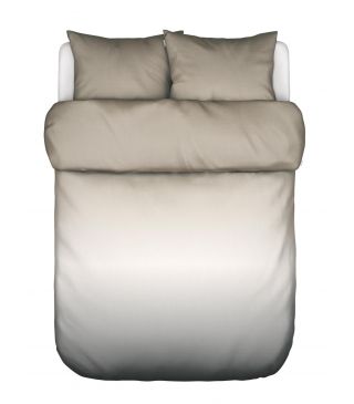 Marc O'Polo Jorn Dark Sand Dekbedovertrekset 260 x 220 cm