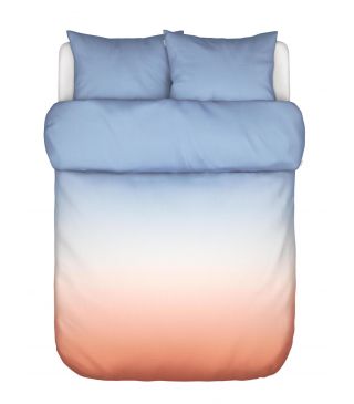 Marc O'Polo Jorn Denim blue Dekbedovertrekset 240 x 220 cm