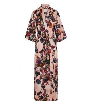 ESSENZA Jula Karli Darling pink Kimono S