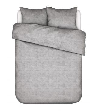 ESSENZA Jule Antraciet Dekbedovertrekset 240 x 220 cm