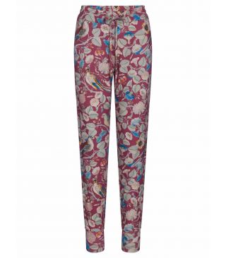 ESSENZA Jules Aleste Lange broek Mauve