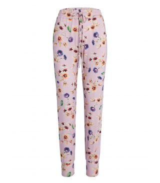 ESSENZA Jules Fiorre Lange broek Pale lilac