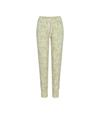 ESSENZA Jules Levine Lange broek Vanilla