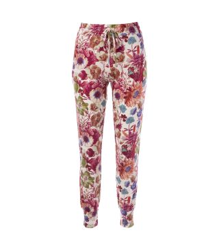 Essenza Jules Violesta Vanilla Lange broek XS