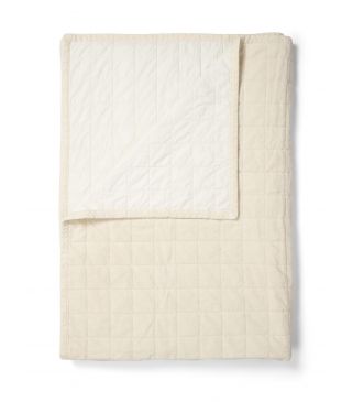 ESSENZA Julia Sand Plaid 150 x 200 cm