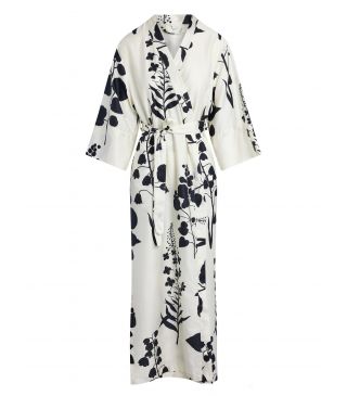 ESSENZA Juliet Liva Vanille Kimono long S