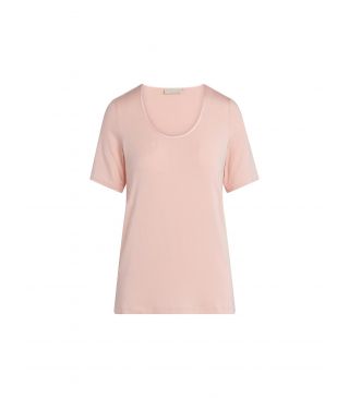 ESSENZA Julot Uni Evening rose Top korte mouw L