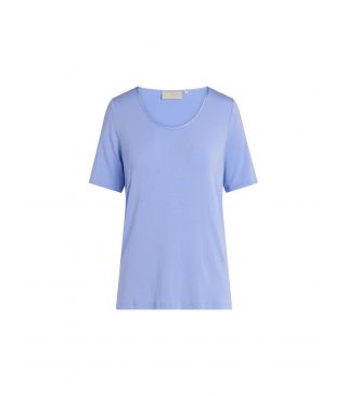 ESSENZA Julot Uni Top korte mouw Lavender blue