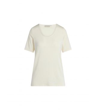 ESSENZA Julot Uni Top korte mouw Vanilla