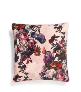 ESSENZA Karli Darling pink Sierkussen 50 x 50 cm