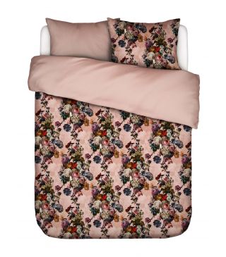 ESSENZA Karli Darling pink Dekbedovertrekset 260 x 220 cm