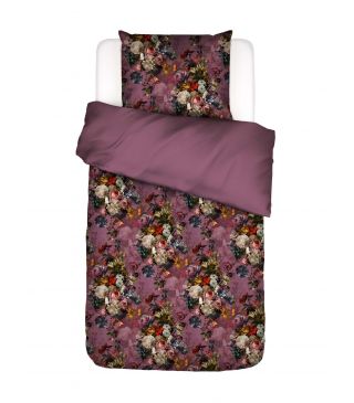 ESSENZA Karli Dekbedovertrek purple tulip