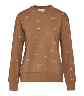 COVERS & CO Kea Booby trap Hazel Sweater S