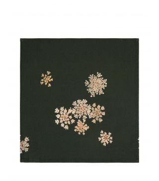 ESSENZA Lauren Donkergroen Servet 45 x 45 cm