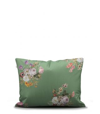 ESSENZA Laurine Kussensloop Shale green