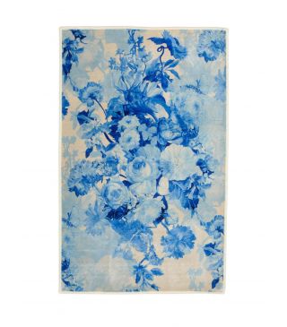 ESSENZA Leila Carpet small Vanilla