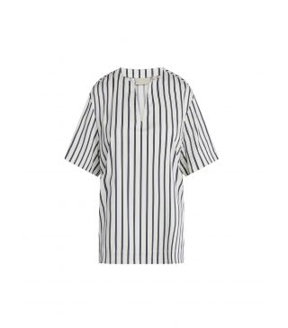Essenza Lily Libba Vanille Top korte mouw M