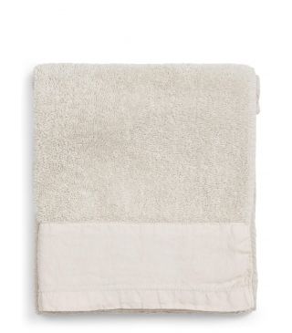 Marc O'Polo Linan Oatmeal Gastendoek 30 x 50 cm