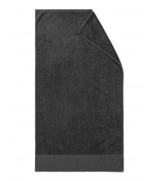 Marc O'Polo Linan Handdoek Anthracite