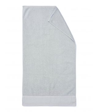 Marc O'Polo Linan Grijs Handdoek 50 x 100 cm