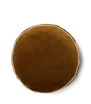 Essenza Lio Slate brown Sierkussen 45 cm