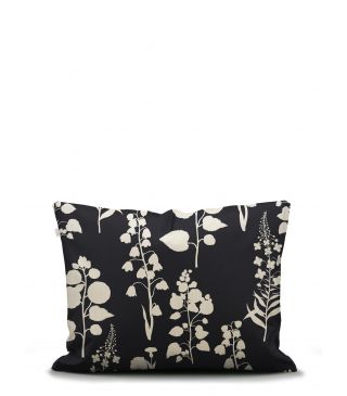 ESSENZA Liva Kussensloop Anthracite
