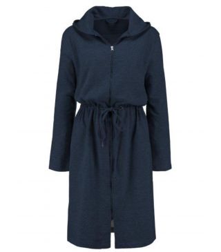 ESSENZA Louise Navy Badjas XS