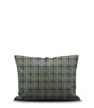ESSENZA Luz Kussensloop Slate grey