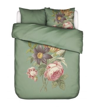 Essenza Madia Basil green  2p set 260x200/220 + 2 slopen