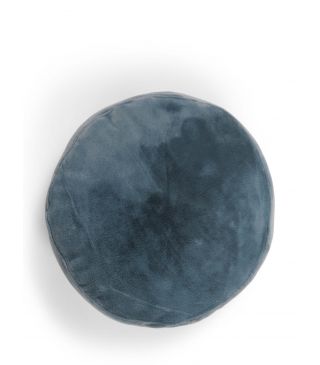 ESSENZA Mads Furry Sierkussen Denim