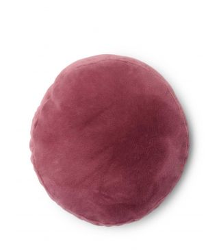 ESSENZA Mads Furry Sierkussen Mauve