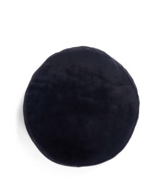 ESSENZA Mads Furry Nightblue Sierkussen 45 cm