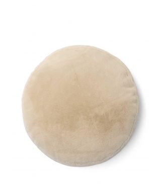 ESSENZA Mads Furry Oatmeal Sierkussen 45 cm