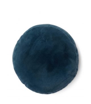 ESSENZA Mads Furry Sierkussen Stormy grey