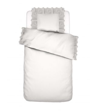 ESSENZA Maen Dekbedovertrek White