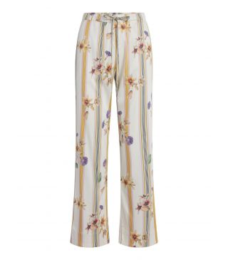 ESSENZA Mare Amare Lange broek Vanilla