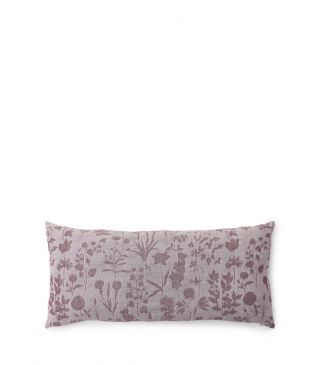 Essenza Maribel Pale purple Sierkussen 40 x 90 cm