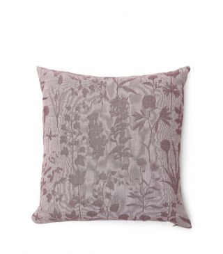 Essenza Maribel Pale purple Sierkussen 50 x 50 cm