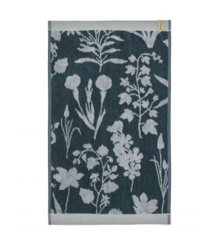 ESSENZA Maribel Gastendoekje Slate grey