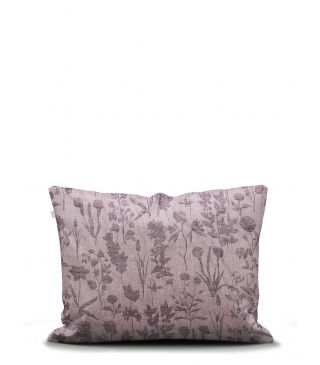ESSENZA Maribel Kussensloop Pale purple