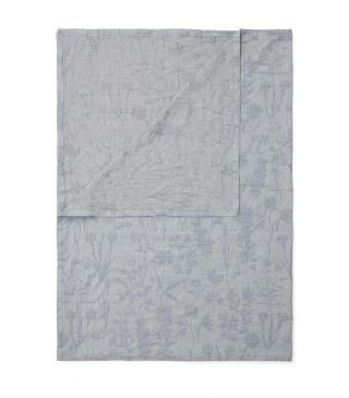 Essenza Maribel Grijs Sprei 270 x 265 cm