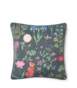 ESSENZA Marigold Slate grey Sierkussen 50 x 50 cm