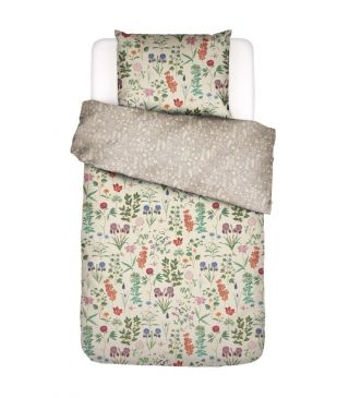 ESSENZA Marigold Vanille Dekbedovertrekset 140 x 220 cm