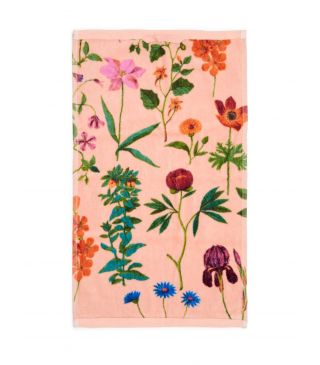 ESSENZA Marigold Evening rose Gastendoek 30 x 50 cm