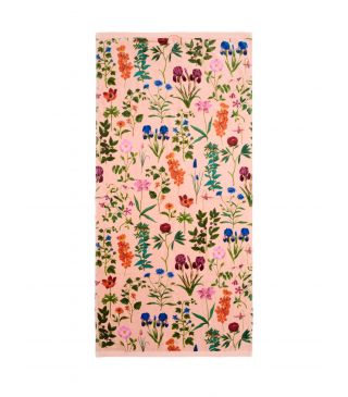 ESSENZA Marigold Evening rose Handdoek 70 x 140 cm