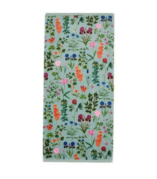 ESSENZA Marigold Handdoek Surf green