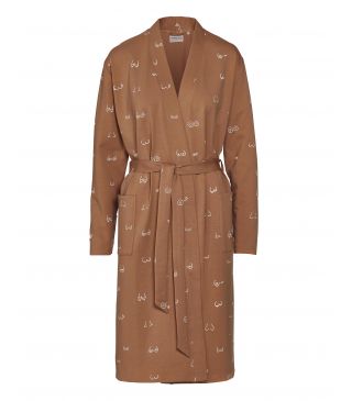 COVERS & CO Marle Booby trap Kimono Hazel