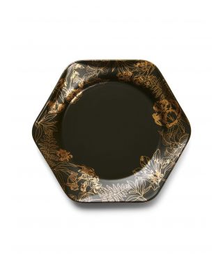 ESSENZA Masterpiece Gebaksbord Dark Green