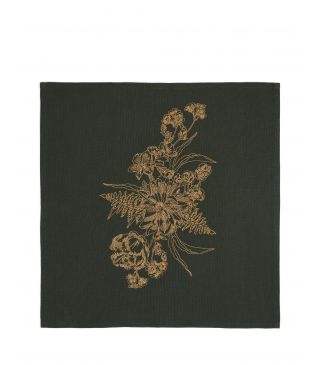 ESSENZA Masterpiece Servet Dark Green
