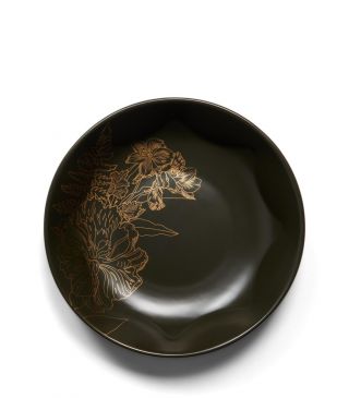 ESSENZA Masterpiece Pastabord Dark Green
